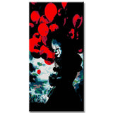 Painting by Numbers The Joker Halloween