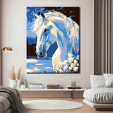 Paint by Numbers for Adults Mold