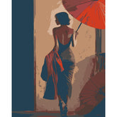 Painting by Numbers Pictures of Nude Women