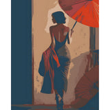 Painting by Numbers Pictures of Nude Women