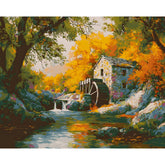 Painting by Numbers Mill