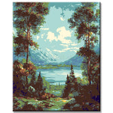 Painting by Numbers foresight