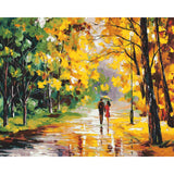 Painting by Numbers Pictures Walk