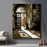 Paint by Numbers Gate