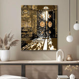 Painting by Numbers Pictures of Church Doors