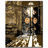 Painting by Numbers Pictures of Church Doors