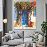 Paint by Numbers Fantasy Gate