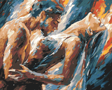 Painting by Numbers Nude Dancers