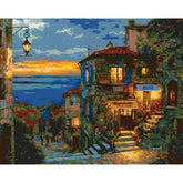 Painting by Numbers Pictures Old City District