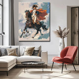 Painting by Numbers France Napoleon