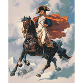 Painting by Numbers France Napoleon