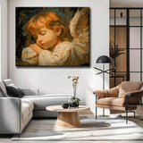 Painting by Numbers Angel Pictures