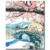 Painting by Numbers Spring China