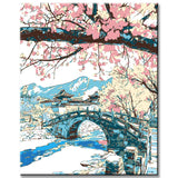 Painting by Numbers Spring China