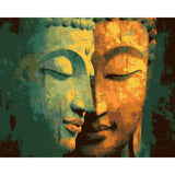 Painting by Numbers Buddha Flute Game