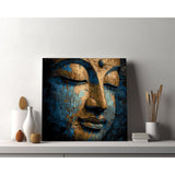 Painting by Numbers Buddha Art