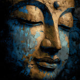 Painting by Numbers Buddha Art
