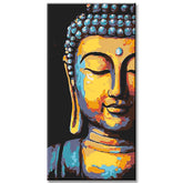 Painting by Numbers Sleeping Buddha Tradition