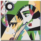 Painting by Numbers Modern Art