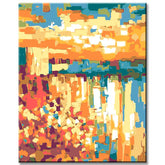 Paint by Numbers Modern Color Art