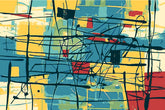Painting by Numbers Modern Art