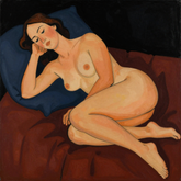 Painting by Numbers Modern Art Woman Act