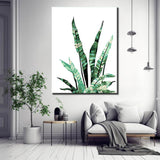 Paint by Numbers Plant