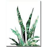 Paint by Numbers Plant