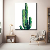 Paint by Numbers Cactus