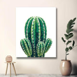 Paint by Numbers Cactus