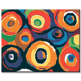 Painting by Numbers Daisy Meadow