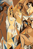 Painting by Numbers for Adults Women Nude Abstract