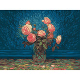 Painting by Numbers Pictures of Pink Peonies Bouquet