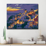 Painting by Numbers for Adults Eagle