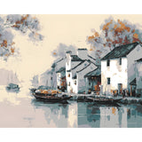 Painting by Numbers Autumn Mood