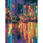 Painting by Numbers for Adults Village in China