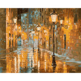 Painting by Numbers America Manhattan