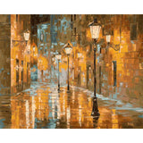 Painting by Numbers America Manhattan
