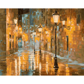 Painting by Numbers America Manhattan