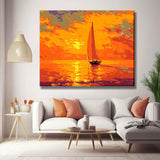 Painting by Numbers Jetty