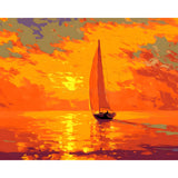 Painting by Numbers Jetty