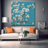 Painting by Numbers Flowers