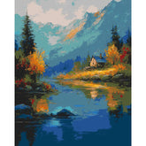 Painting by Numbers Fantasy World