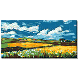Painting by Numbers Landscape idyll