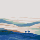 Paint by Numbers Purple Deer