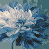 Paint by Numbers Flowers