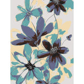 Paint by Numbers Flowers