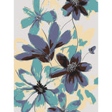 Paint by Numbers Flowers
