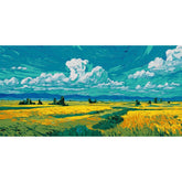 Painting by Numbers Landscape