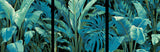 Painting by Numbers Leaves- 3-Panel (Triptych)